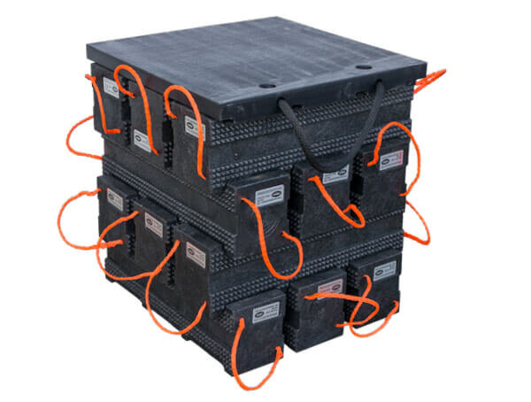 Primo Super Stacker Cribbing Set w/Jack Plate