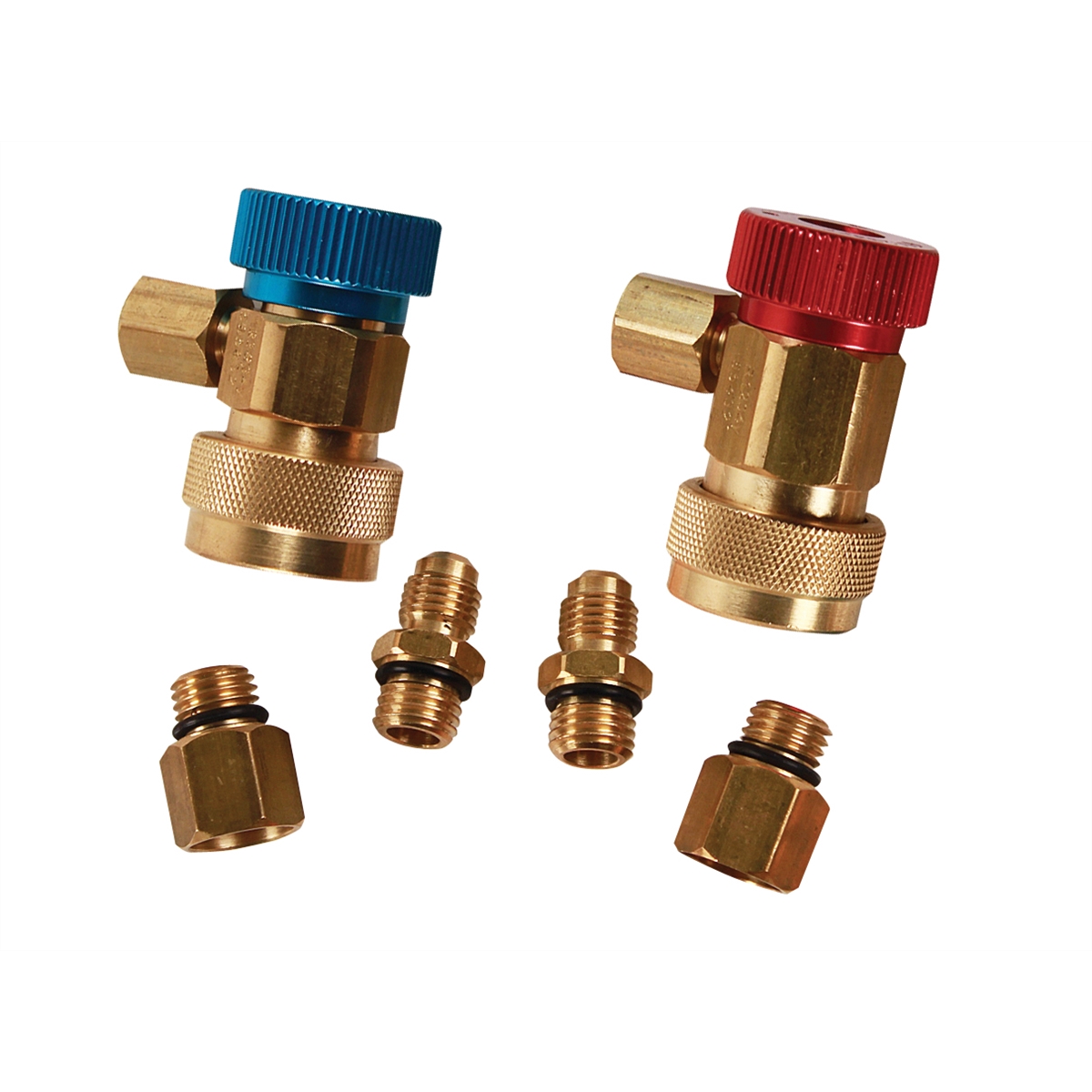 1erコート R1234YF Conversion Kit - ATLAS Auto Equipment
