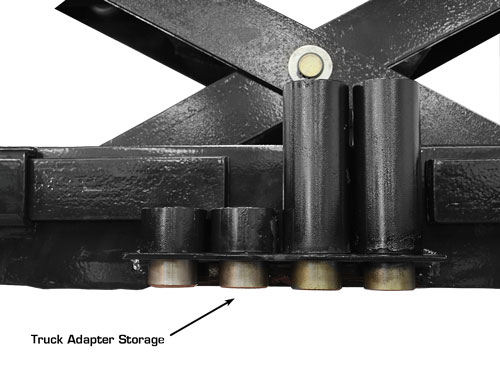 Atlas RJ-45 Rolling Hydraulic Center Jack Parts