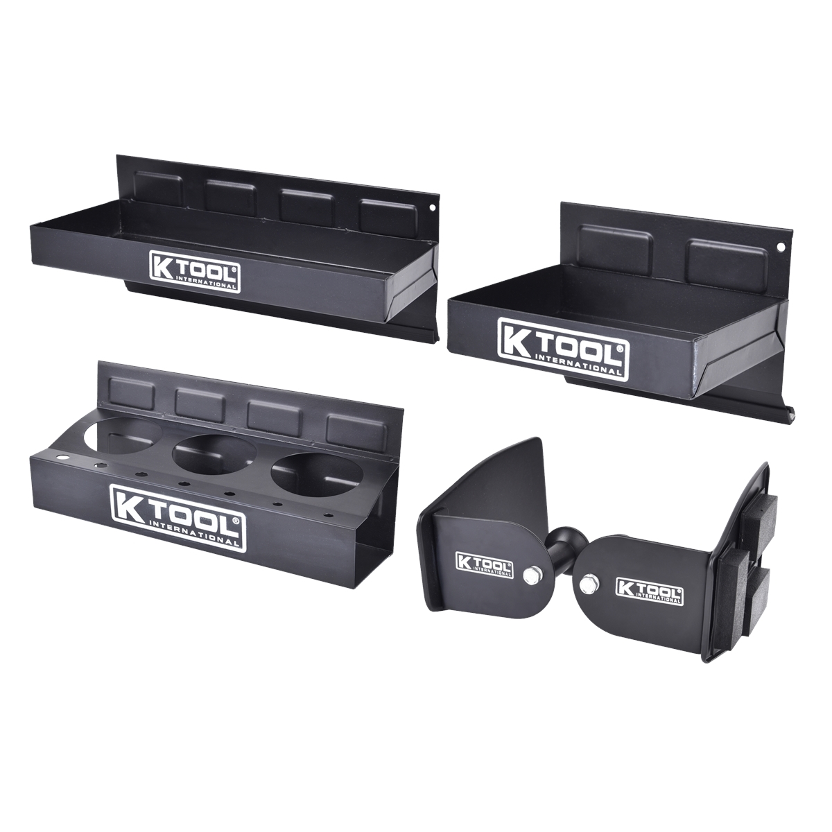 MAGNETIC TOOLBOX TRAYS 4-PIECE SET