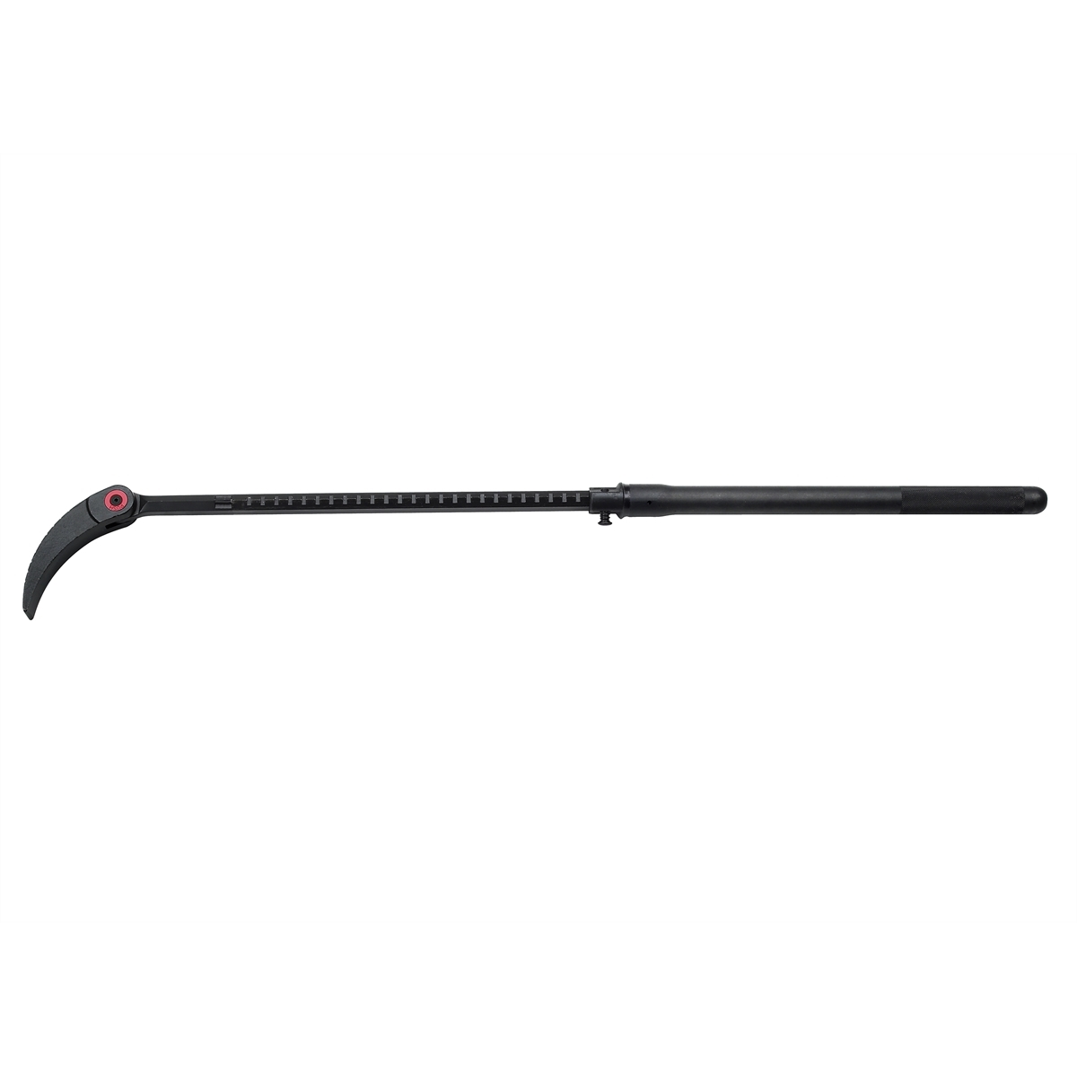 48 INDEXIBLE / EXTENDABLE PRY BAR 48 INDEXIBLE / EXTENDABLE PRY BAR