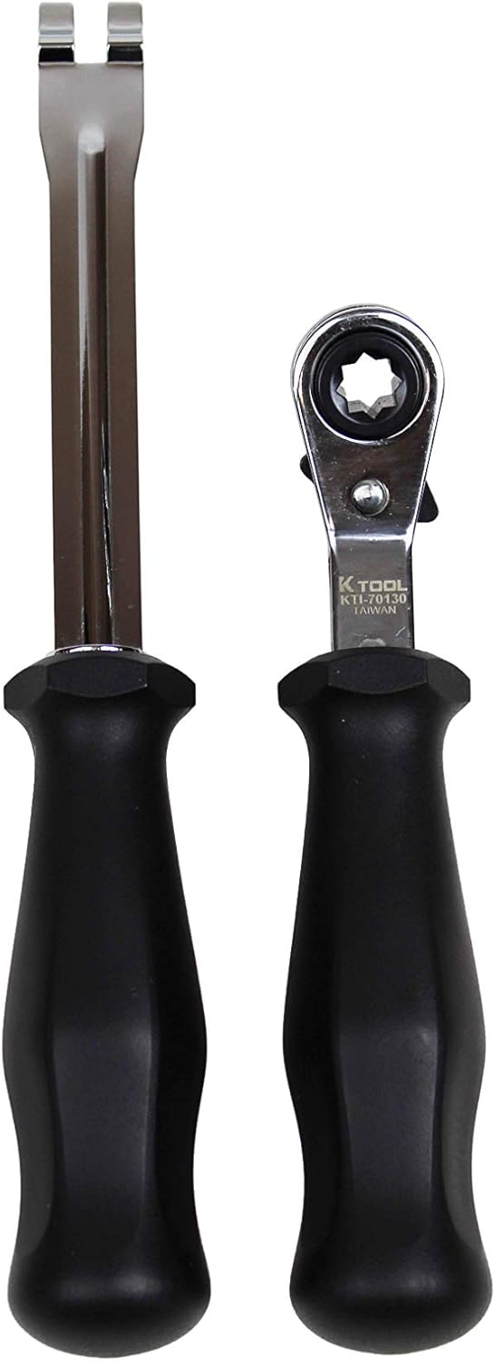 SLACK ADJUSTER RELEASE TOOL WITH 5/16 WRENCH