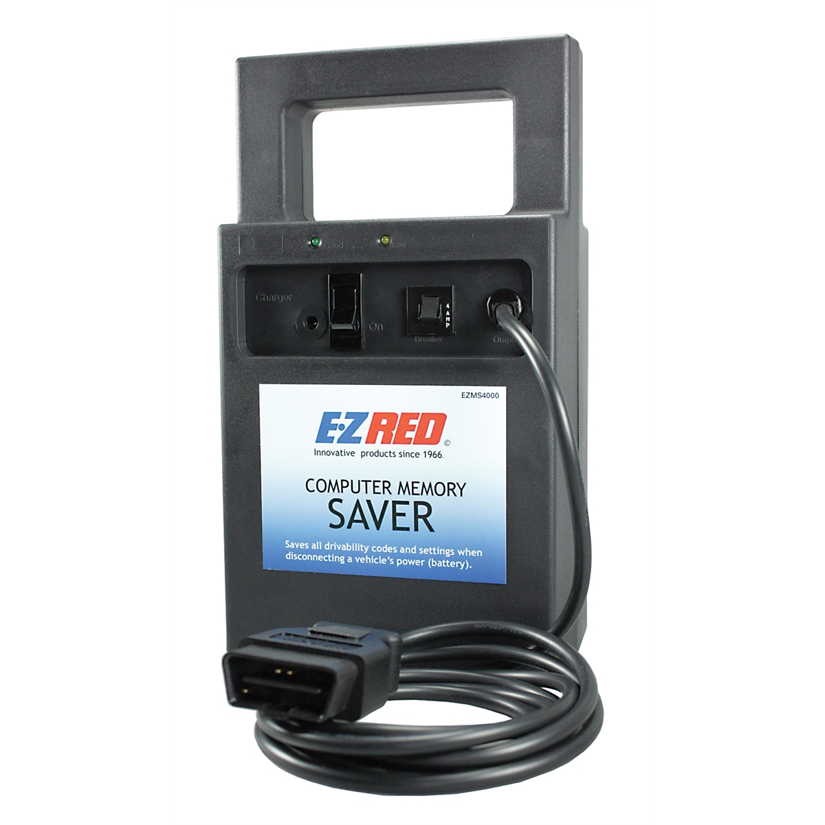 AUTOMOTIVE MEMORY SAVER - ATLAS Auto Equipment