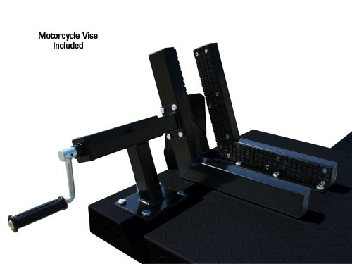 ATLAS HI-RISE 1500 Motorcycle/ATV Lift (1,500lbs Capacity)