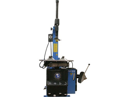 Atlas TC755 Tilt-Back Electric/Pneumatic Tire Changer w/Bead Blaster