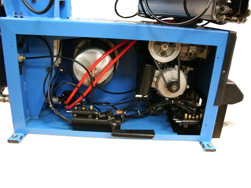 Atlas TC755 Tire Changer Parts