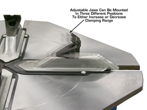 Atlas TC755 Tire Changer Parts