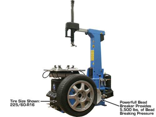 Atlas TC755 Tire Changer Parts