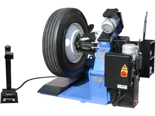 Atlas Equipment TC301 Heavy Duty Truck Tire Changer | Atlas Auto