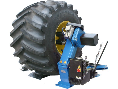 Atlas TTC303 (220 Volt/1 phase) Super Duty Truck Tire Changer Atlas TTC303 (220 Volt/1 phase) Super Duty Truck Tire Changer