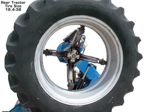 Truck Tire Changer size Truck Tire Changer size
