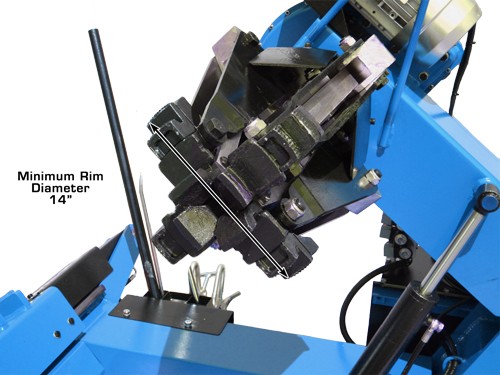 Truck Tire Changer instructions Truck Tire Changer instructions