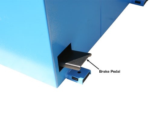 Atlas WB41 Wheel Balancer Parts