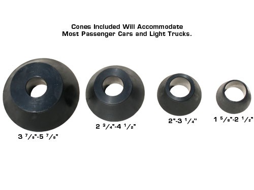 Atlas WB41 Wheel Balancer Parts