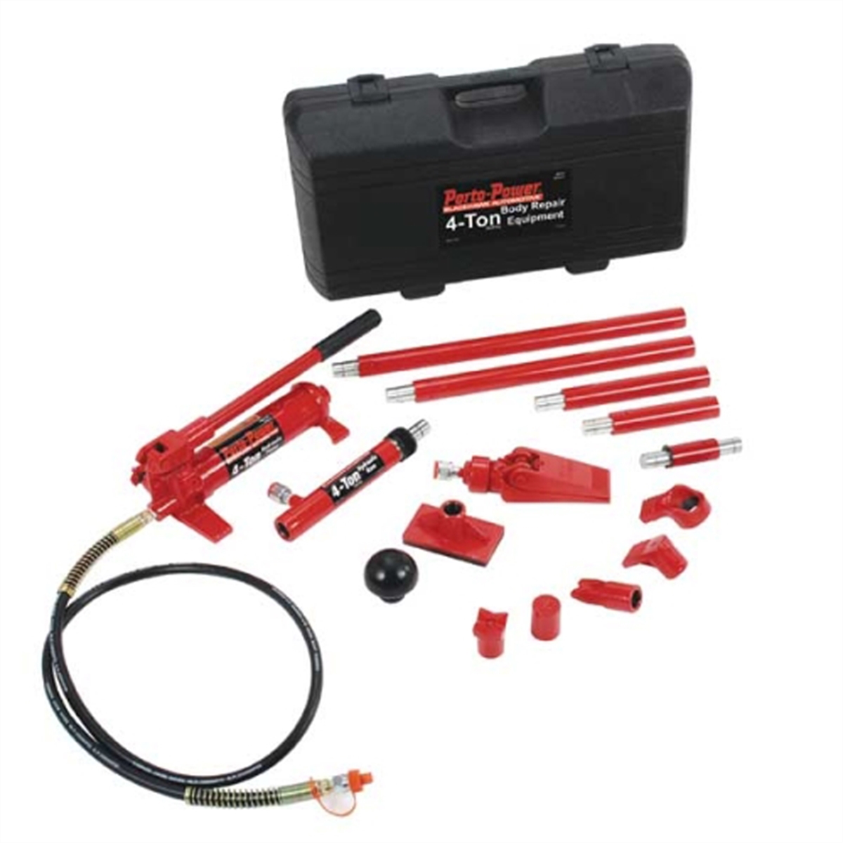 4 TON PORTO-POWER KIT 4 TON PORTO-POWER KIT