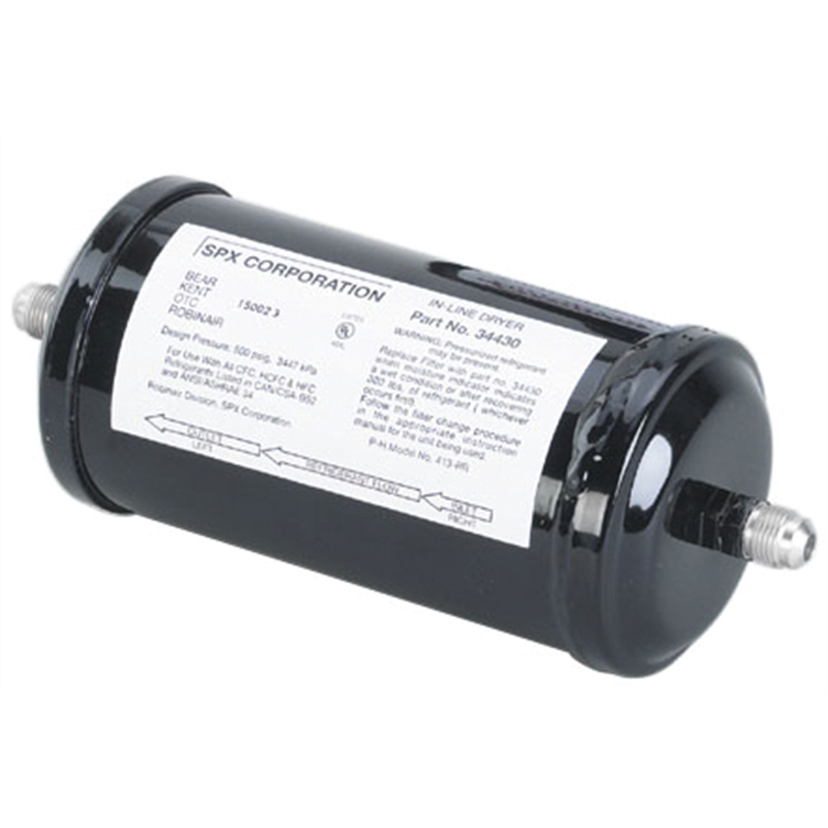 FILTER-DRIER 17400A&700A/34400&700 FILTER-DRIER 17400A&700A/34400&700
