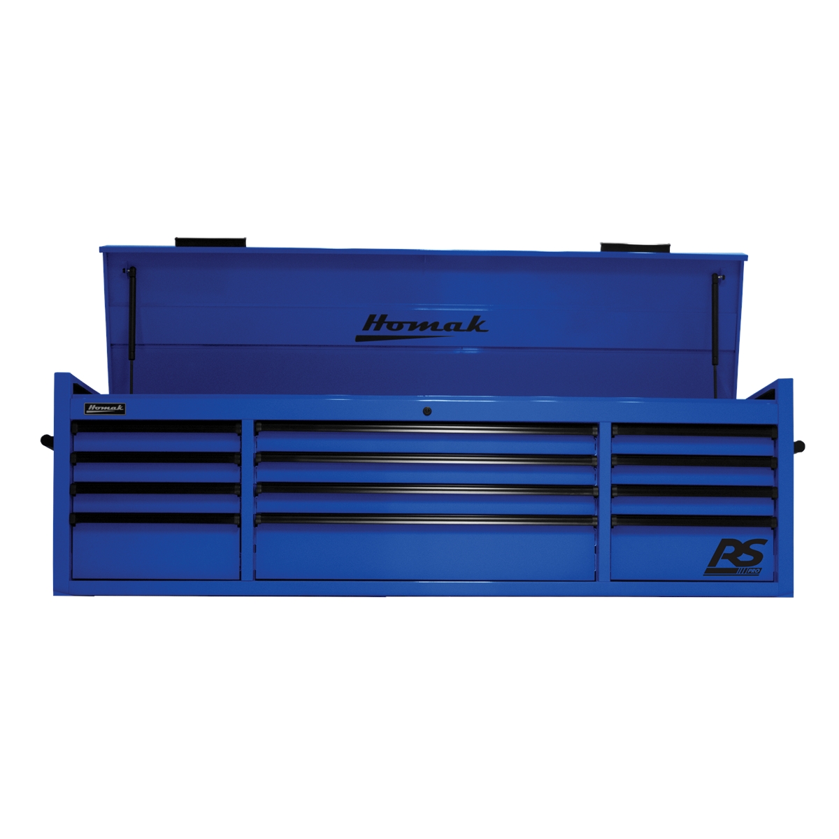 72 RS PRO 12 DR TOP W/OUTL-BLUE