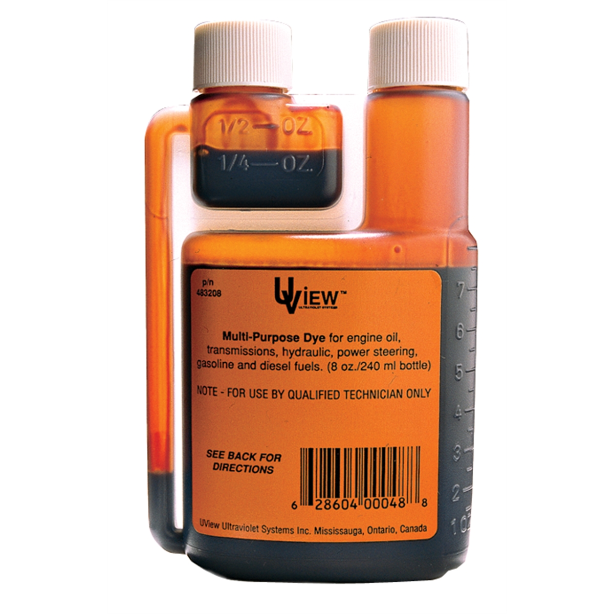 Multi-Purpose Dye (8oz bottle) Multi-Purpose Dye (8oz bottle)