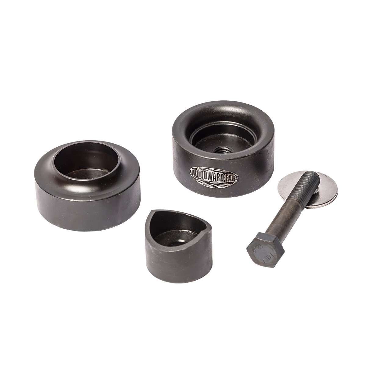 13 Piece Dimple Die Punch and Flare Set 1/2