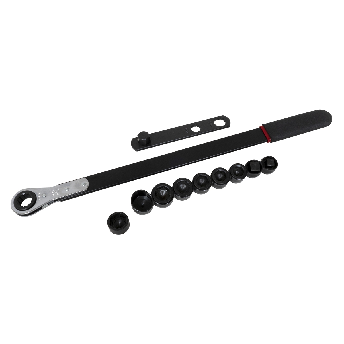 RATCHETING SERPENTINE BELT TOOL