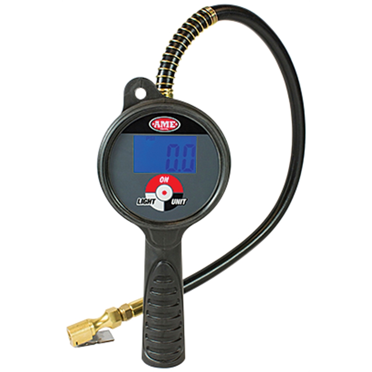 ACCU-FLATE DIGITAL TIRE INFLATOR