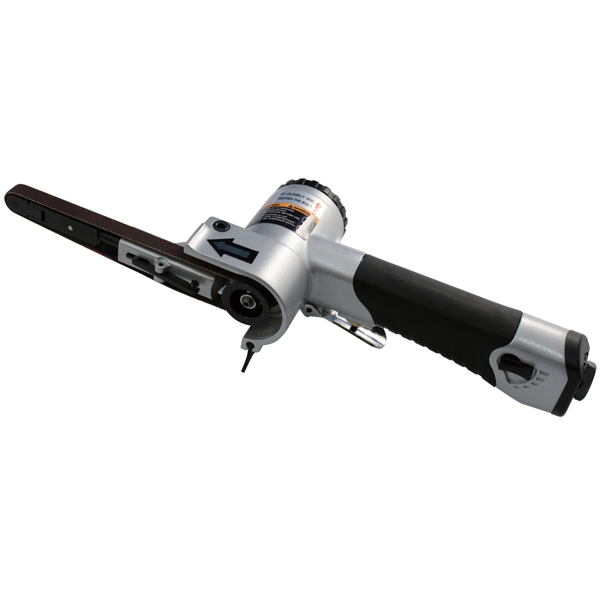AIR BELT SANDER (10 x 330mm) with 3 Belts AIR BELT SANDER (10 x 330mm) with 3 Belts