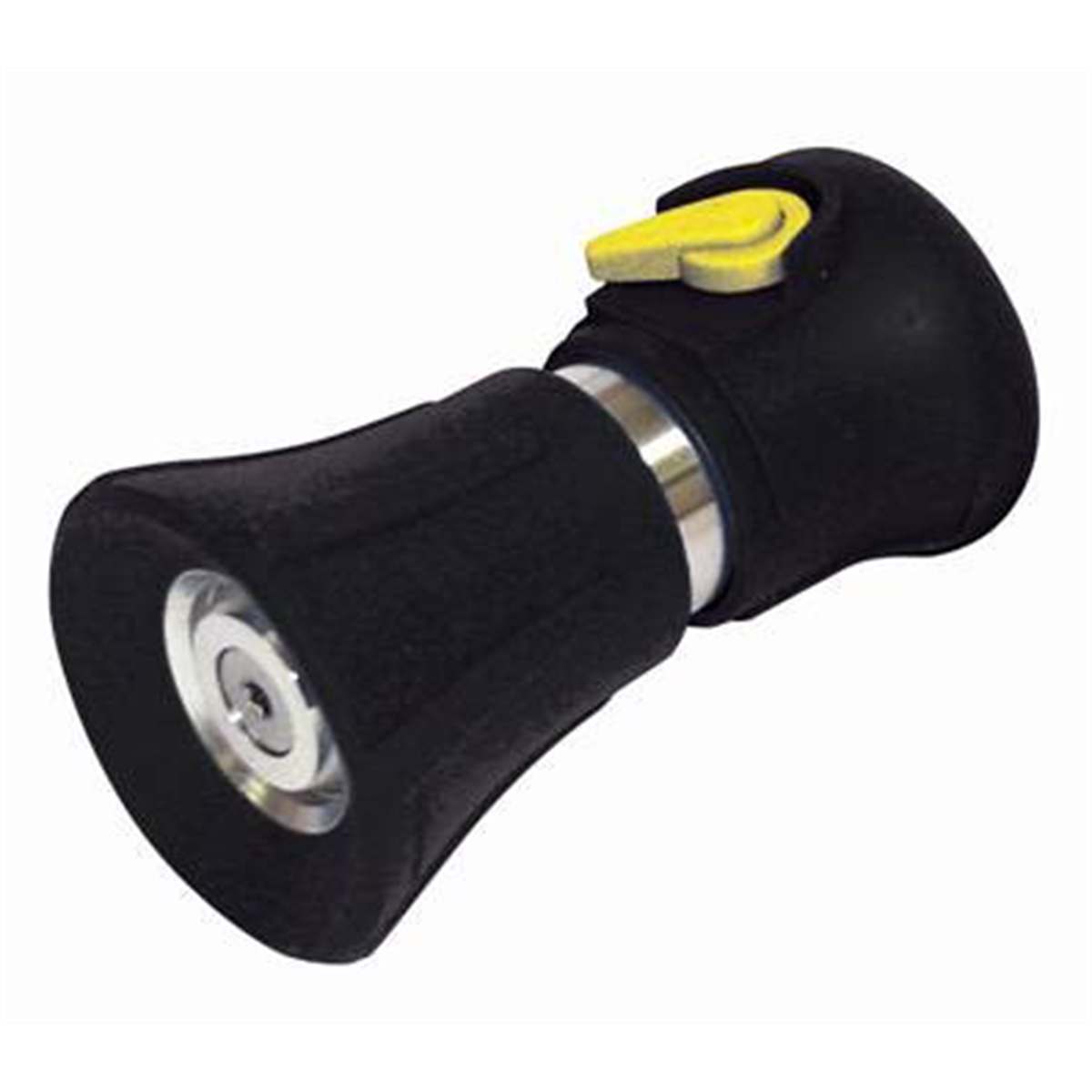 Fire Hose Nozzle with On-Off Control Valve Fire Hose Nozzle with On-Off Control Valve