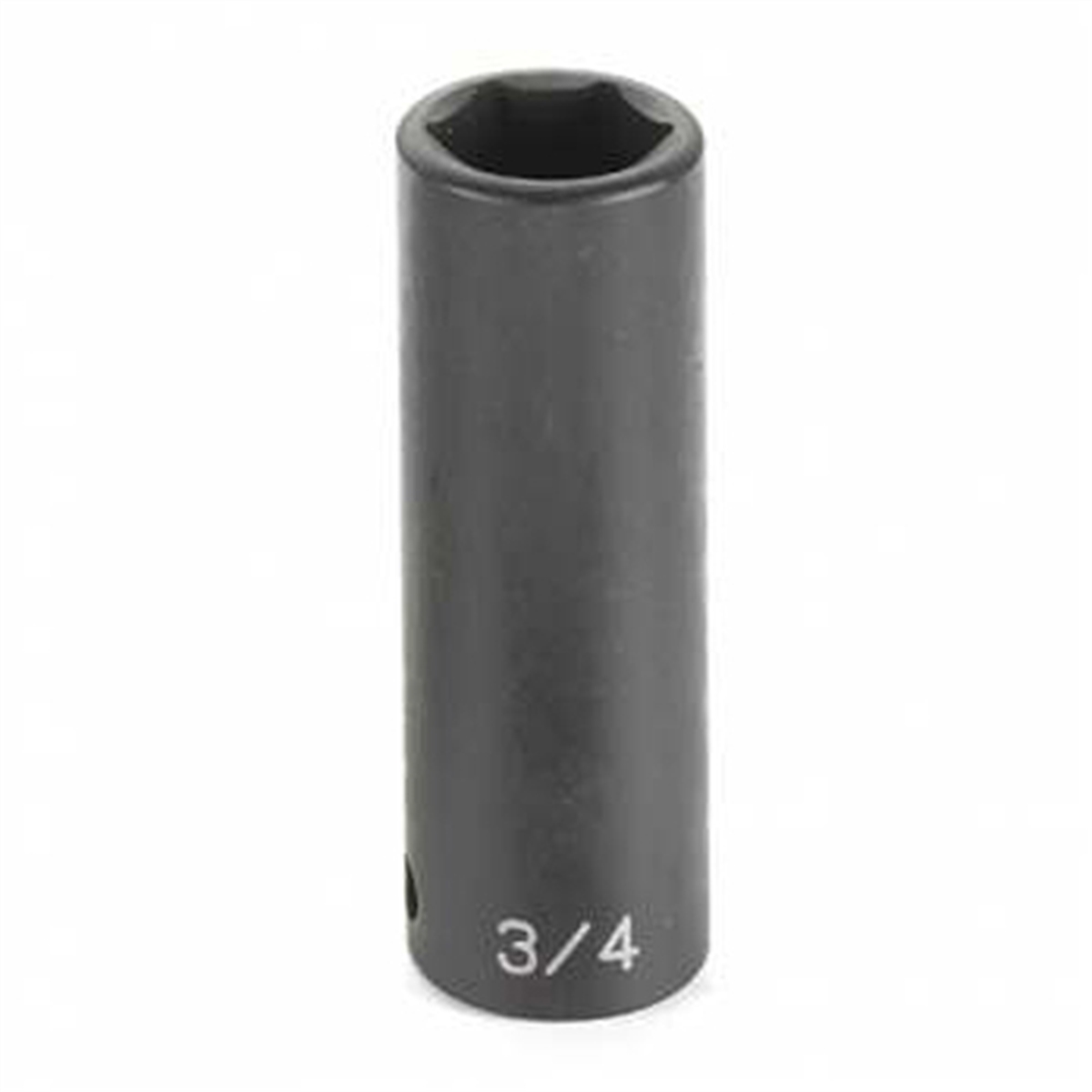SOC 1-5/8 1/2D IMP 6PT DP BLK SOC 1-5/8 1/2D IMP 6PT DP BLK