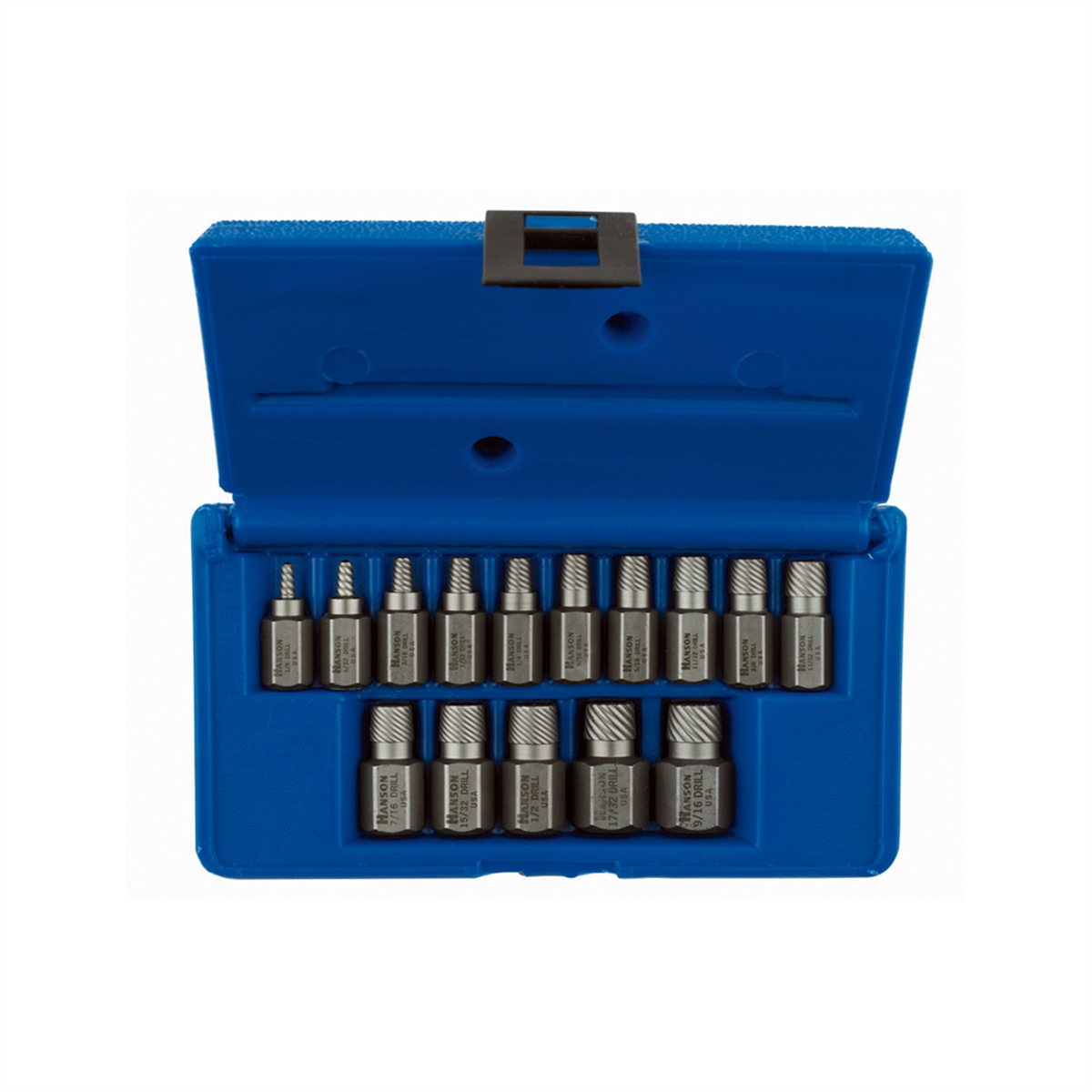 15 PC MULTI-SPLINE EXT SET 15 PC MULTI-SPLINE EXT SET