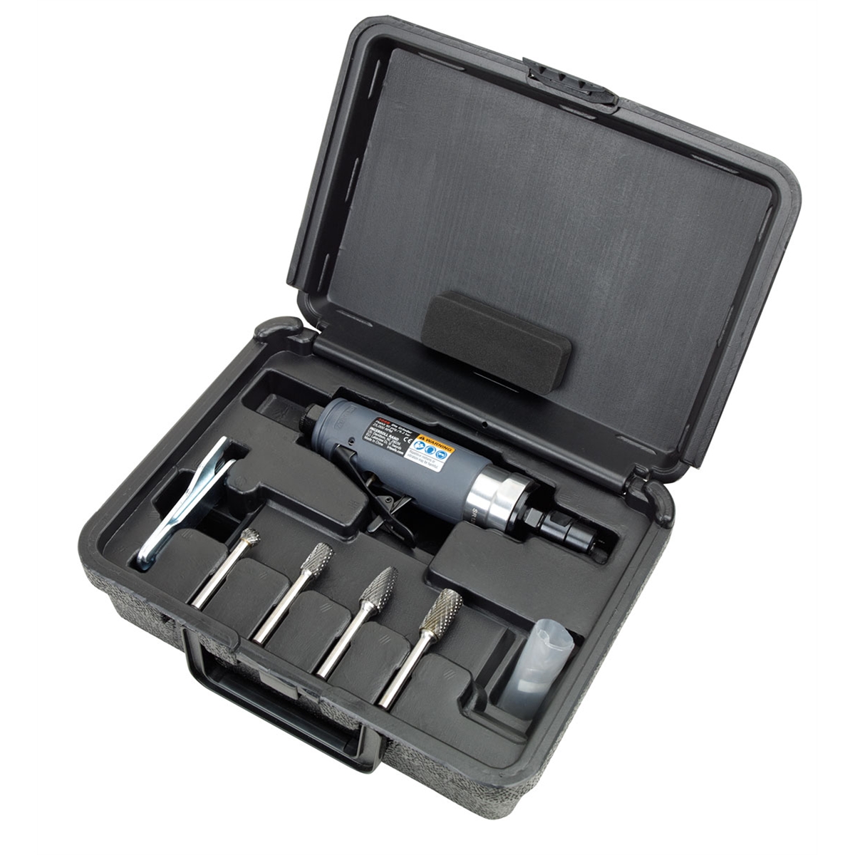 Straight Die Grinder Kit