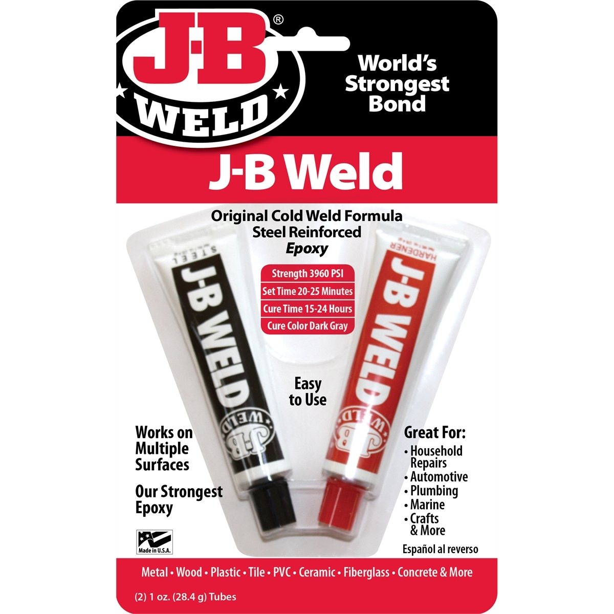 EPOXY JB WELD