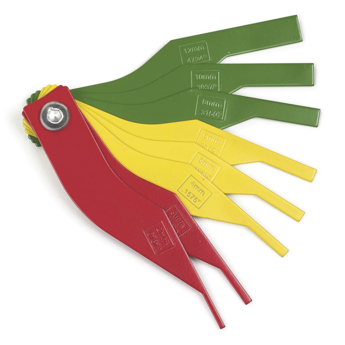 BRAKE LINING THICKNESS GAUGE