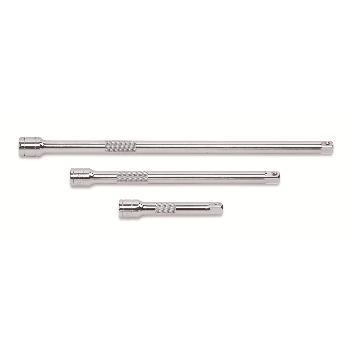 3PC 1/2" DRIVE EXTENSION SET