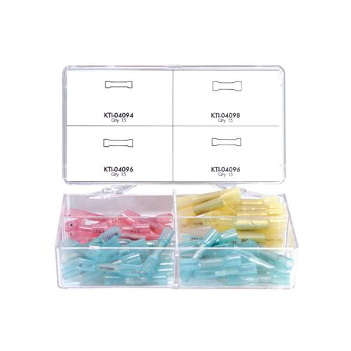 Butt Connector Kit with Shrink Tube