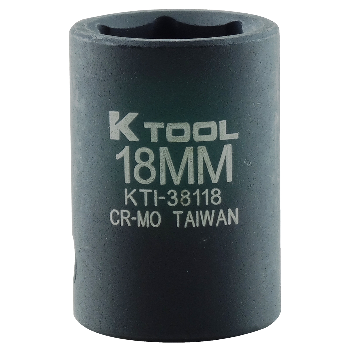 SOC 18MM 1/2D IMP 6PT