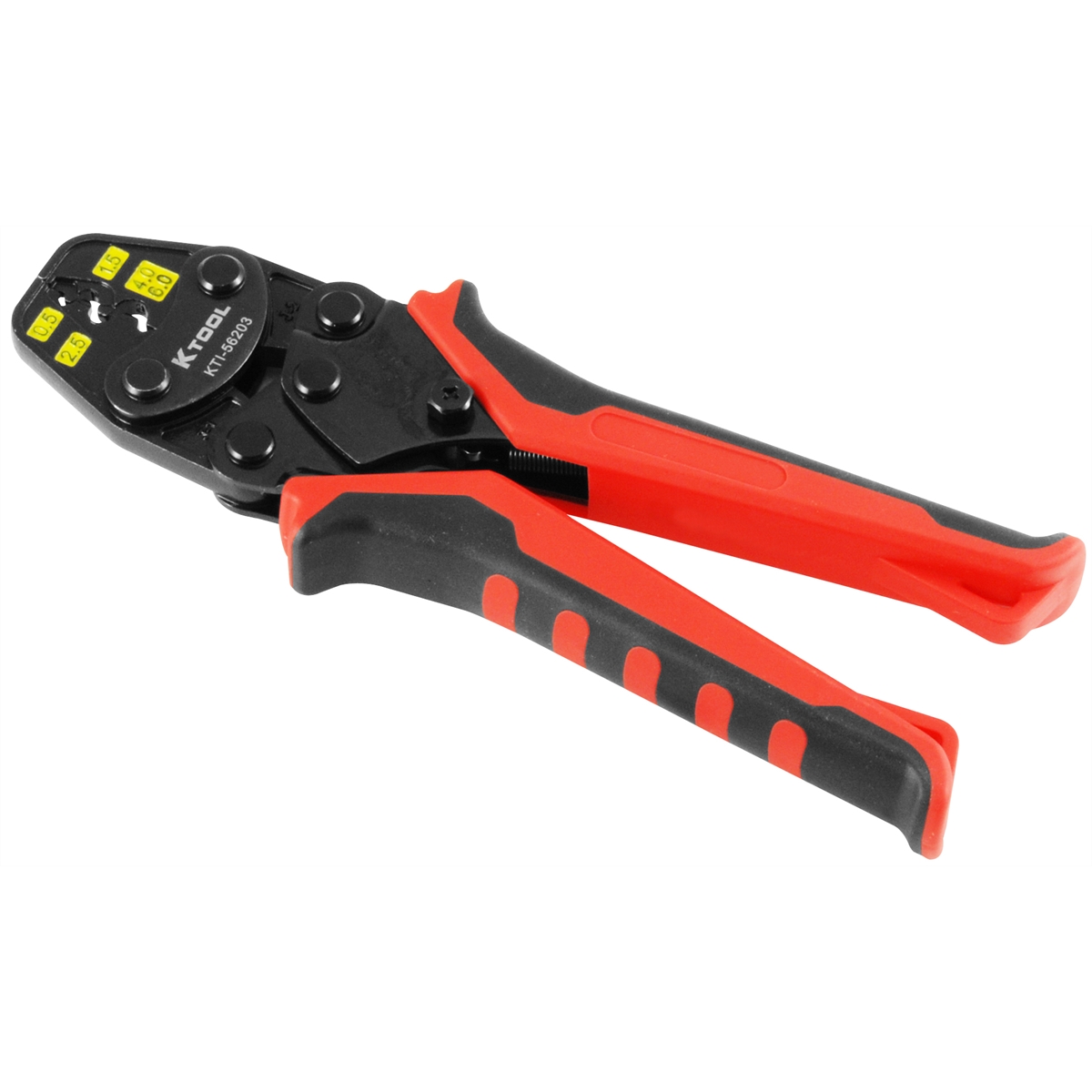 Professional Crimping Tool - 0.5/1.5/2.5/4.0/6.0 M Professional Crimping Tool - 0.5/1.5/2.5/4.0/6.0 M