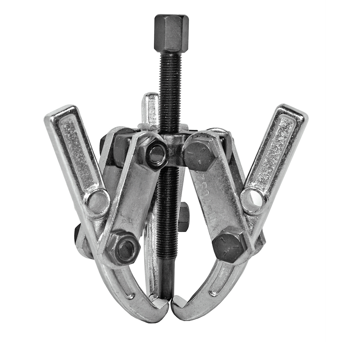 4" Adjustable Puller, 2-Ton, 3 Jaw