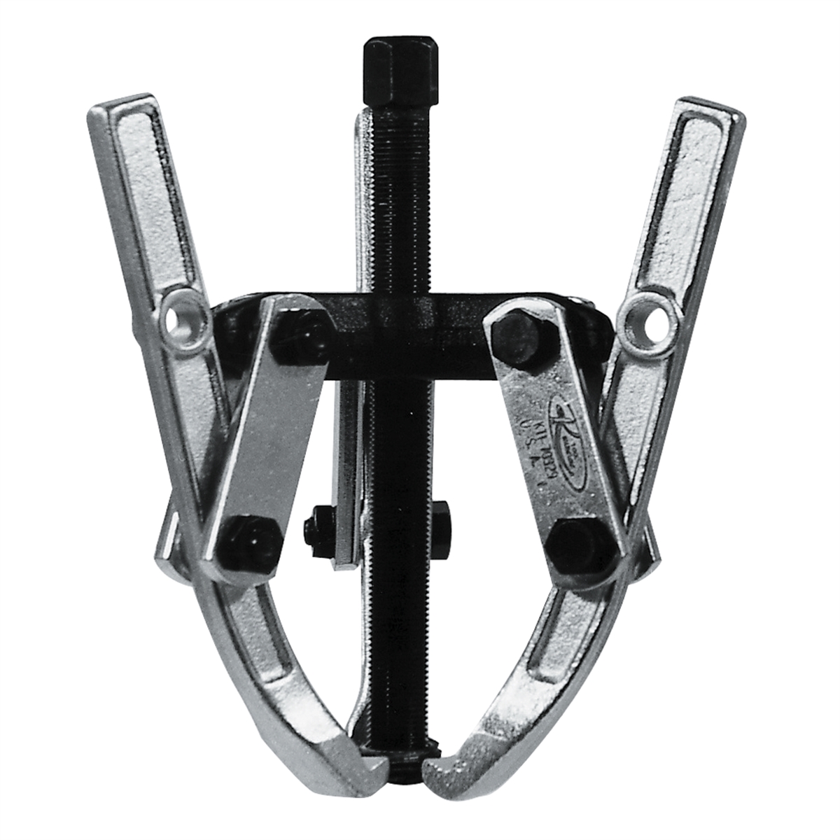 8" Adjustable Puller, 5-Ton, 3 Jaw 8" Adjustable Puller, 5-Ton, 3 Jaw
