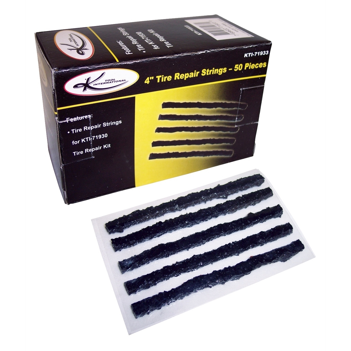 50 PACK 4 TIRE STRING PLUGS