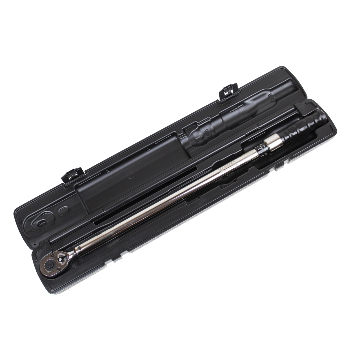 TORQUE WRENCH RATCHETING 1/2 DR 30-250 FT/LBS USA