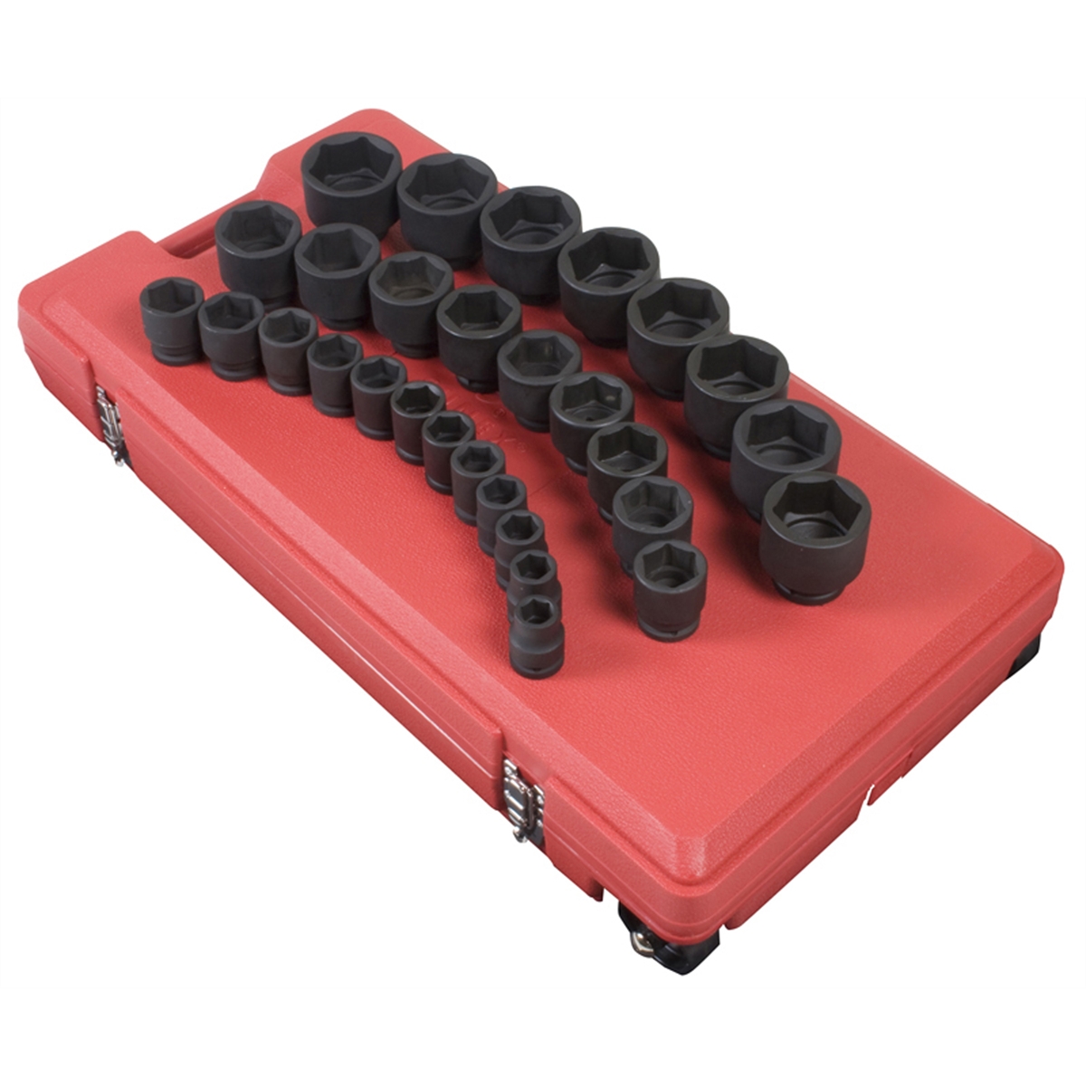 3/4" Drive 29 Piece SAE Impact Socket Set 3/4" Drive 29 Piece SAE Impact Socket Set