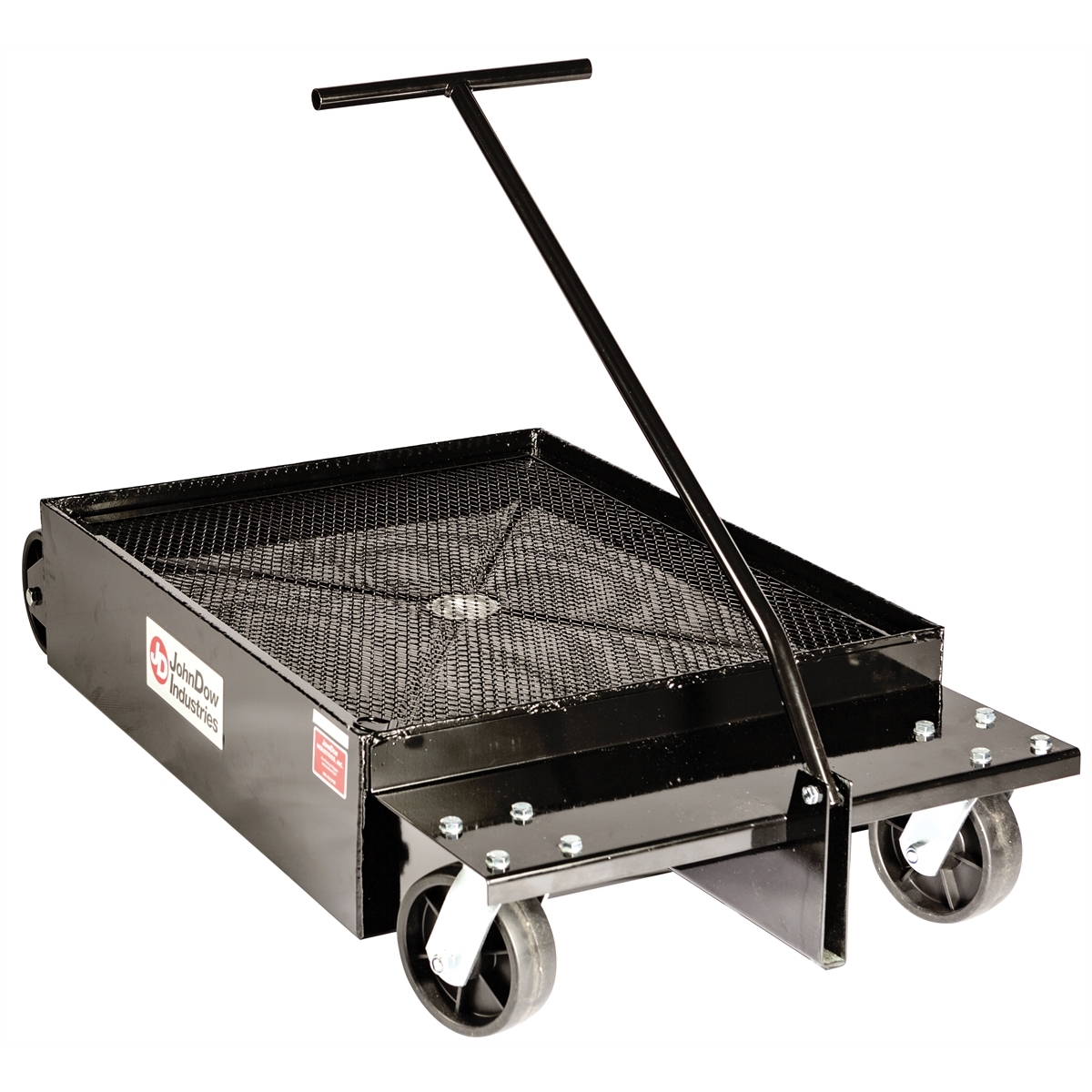 OIL DRAIN LOW BOY (1 Skid)