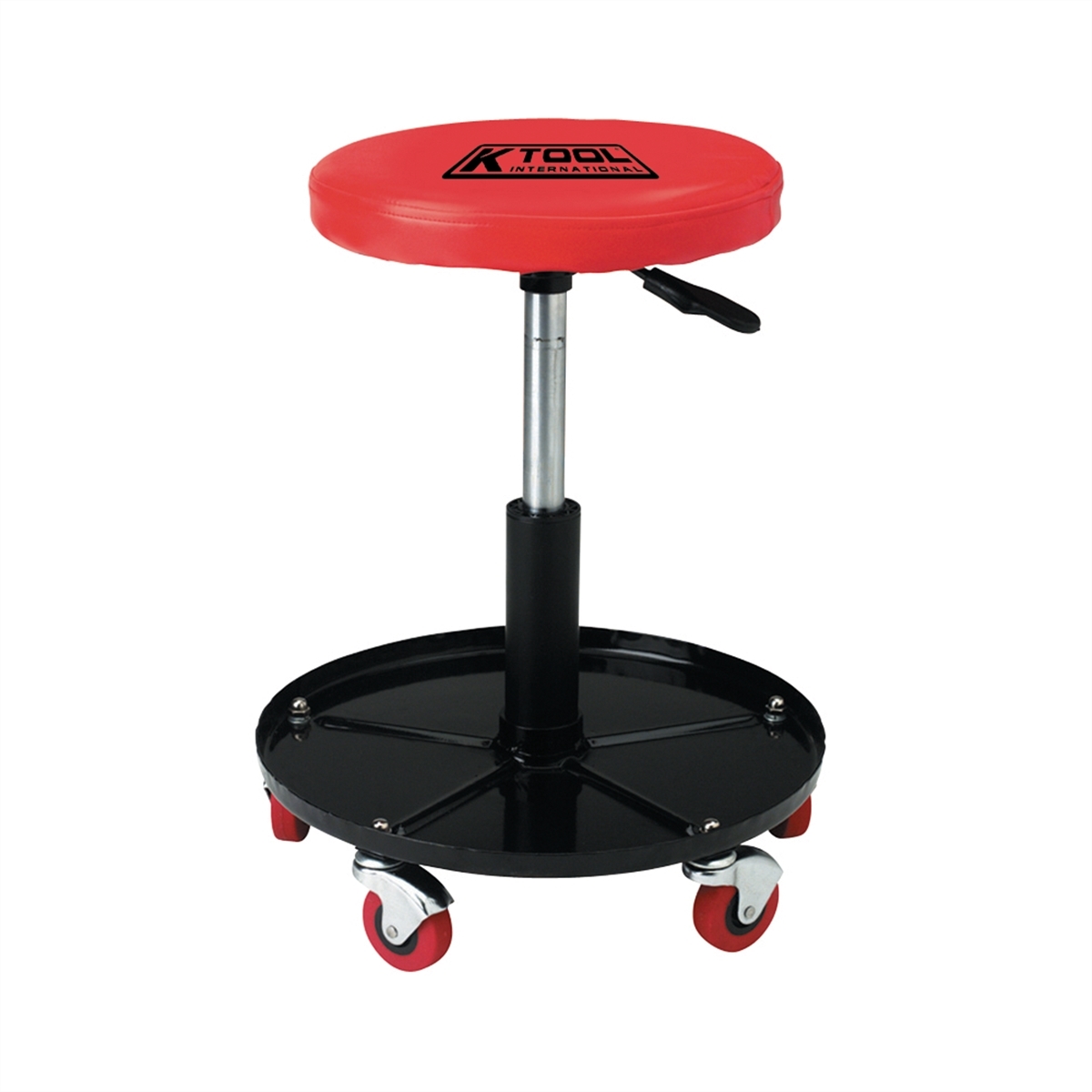 ADJUSTABLE MECHANICS SEAT