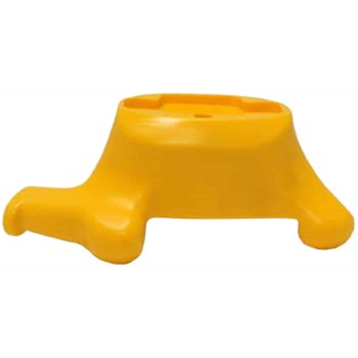 Yellow Nylon Mount/Demount Head Only Yellow Nylon Mount/Demount Head Only