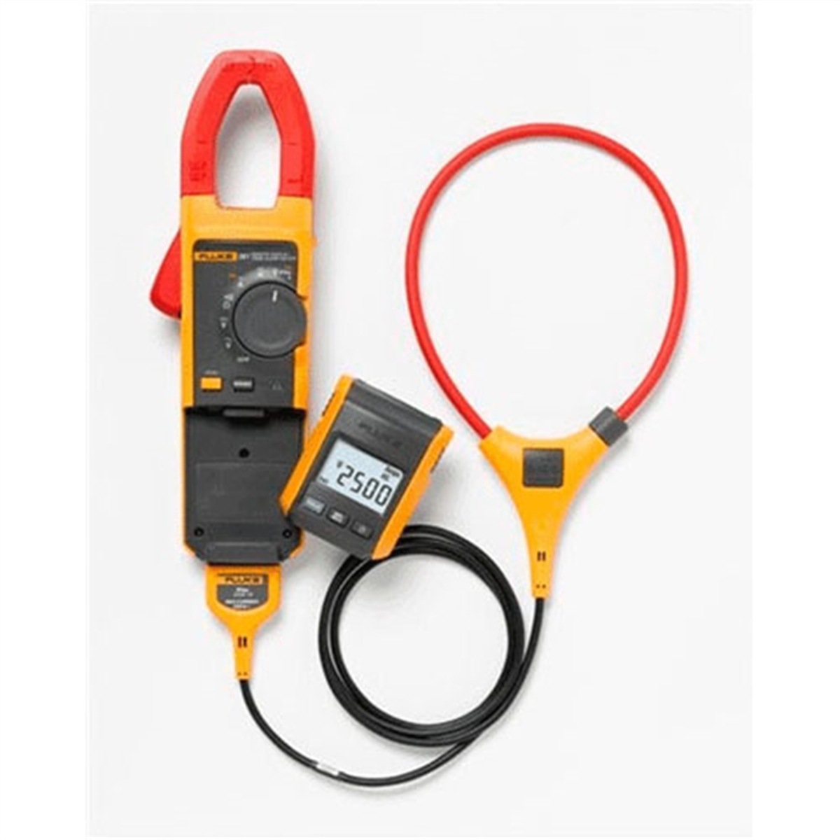 Remote Display Clamp Meter Remote Display Clamp Meter