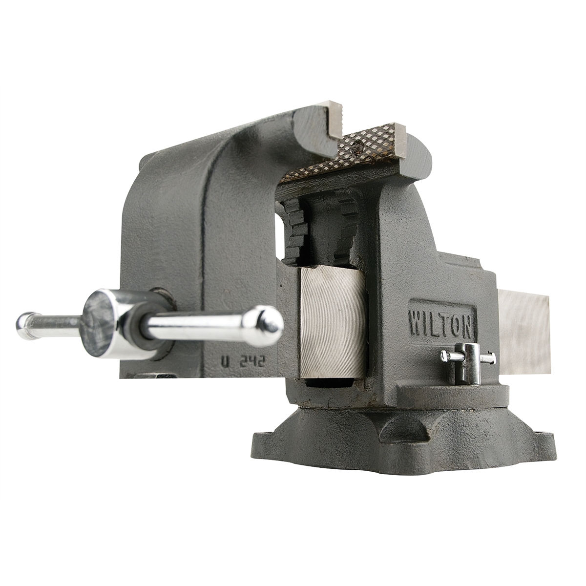 WS8, SHOP VISE, 8" JAW WIDTH, 8" JAW WS8, SHOP VISE, 8" JAW WIDTH, 8" JAW