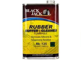 Rubber Buffer-Cleaner | Liquid | BlackJack Tire