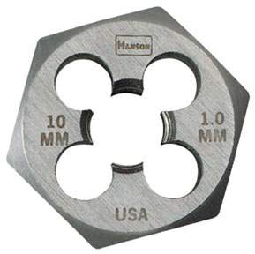 DIE 12MM-125 HEX