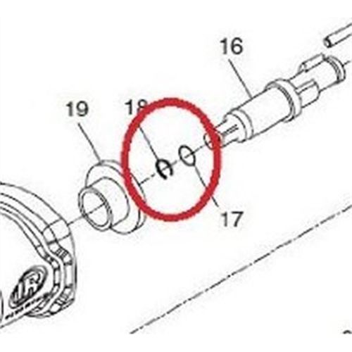 SOCKET RETAINER KIT SOCKET RETAINER KIT