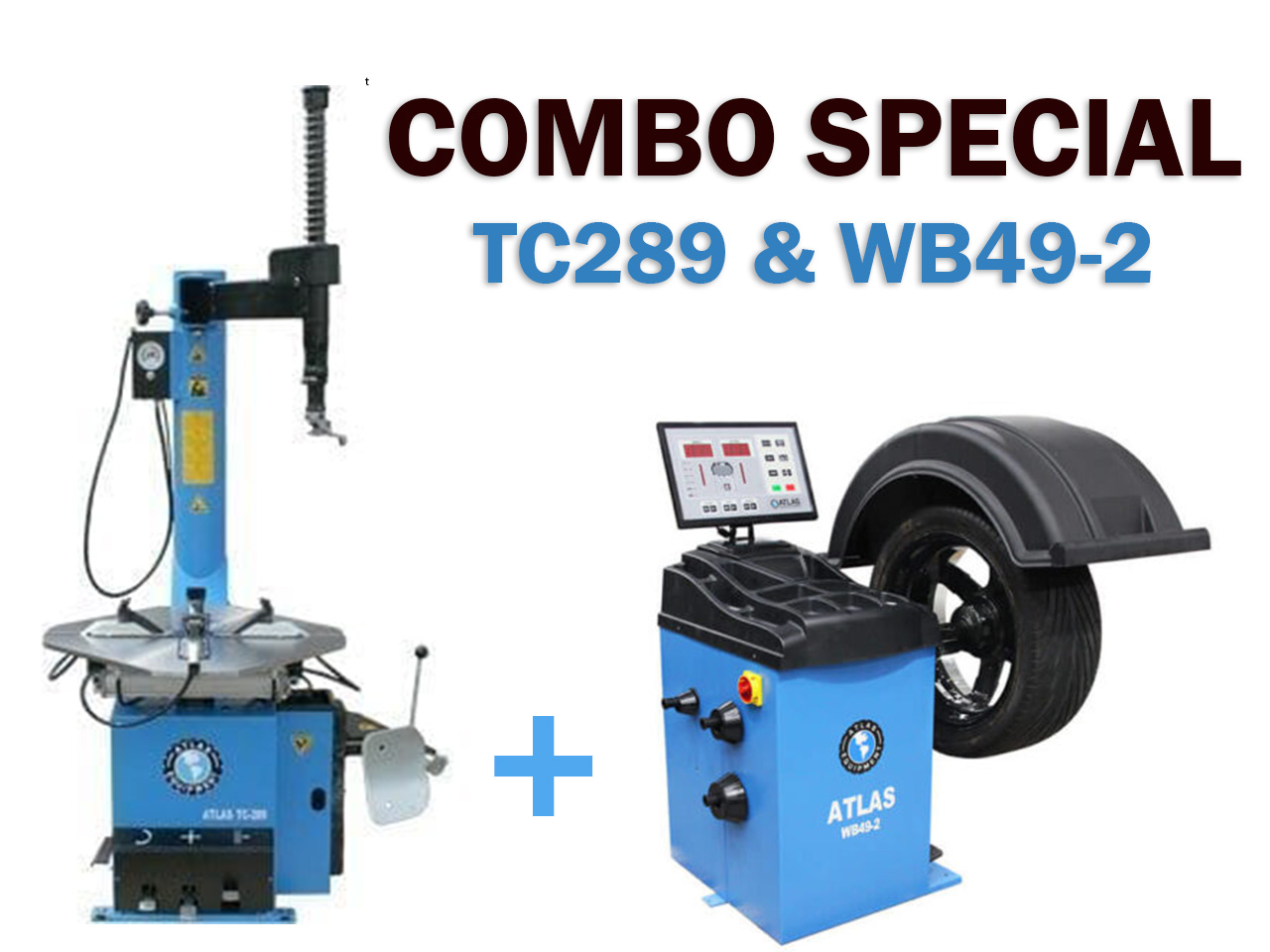 COMBO - TC289 + WB49-2 COMBO - TC289 + WB49-2